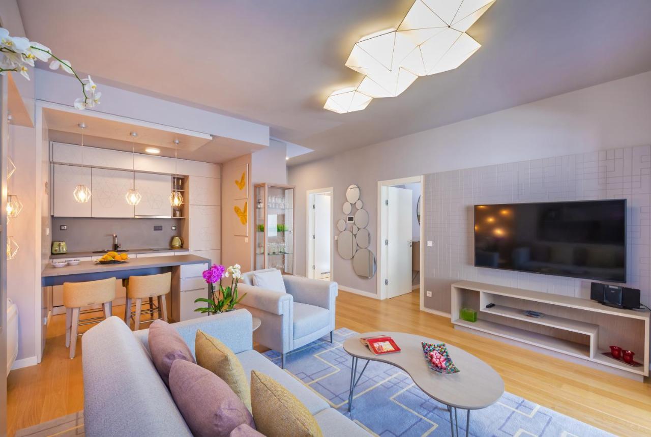 Apartment Porto'S Дубровник Екстер'єр фото