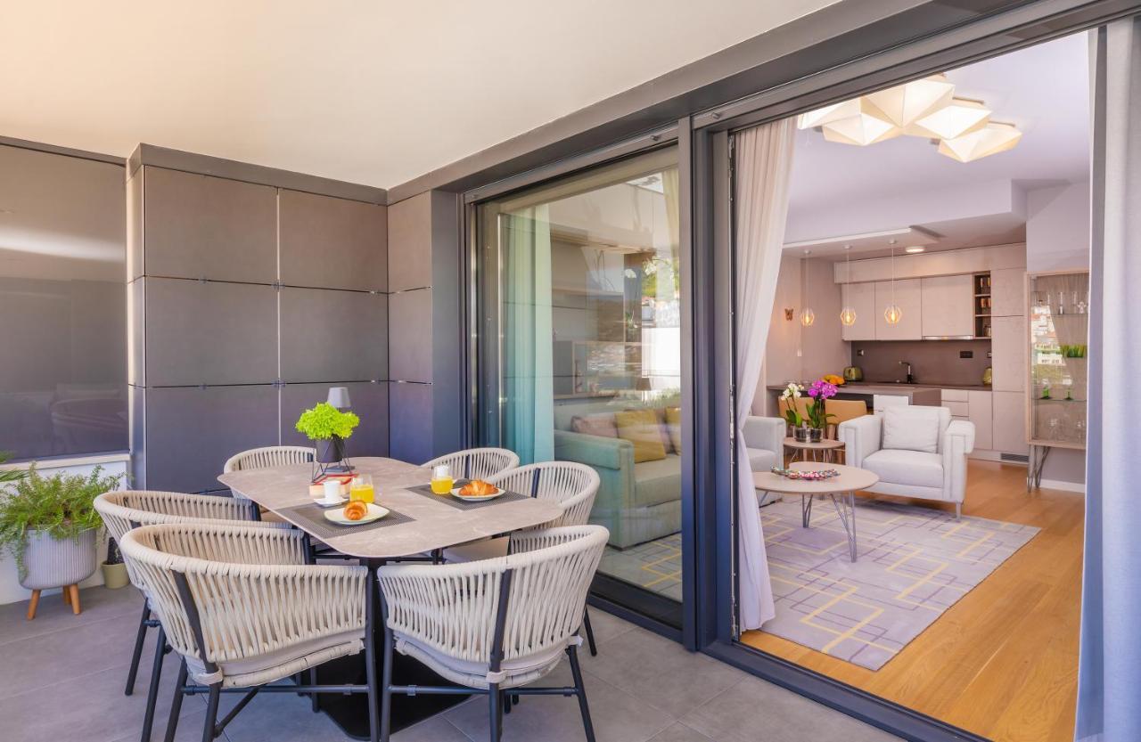 Apartment Porto'S Дубровник Екстер'єр фото