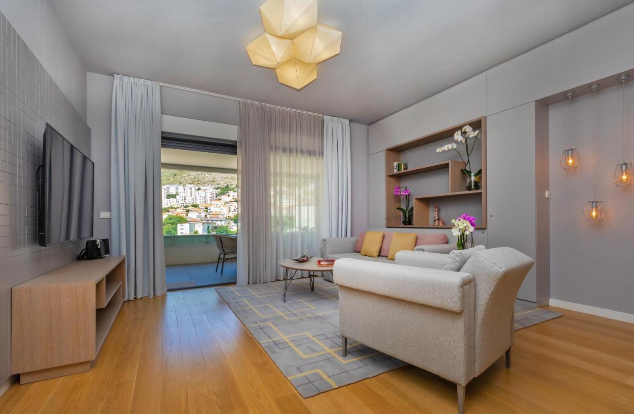 Apartment Porto'S Дубровник Екстер'єр фото